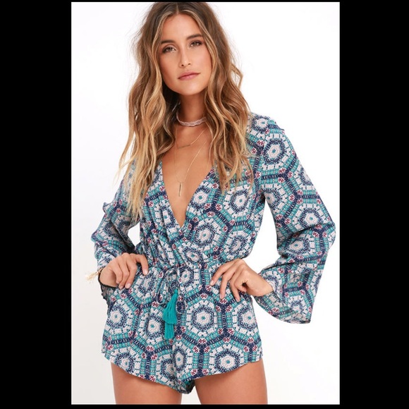 Lulus Pants - Lulu’s Romper